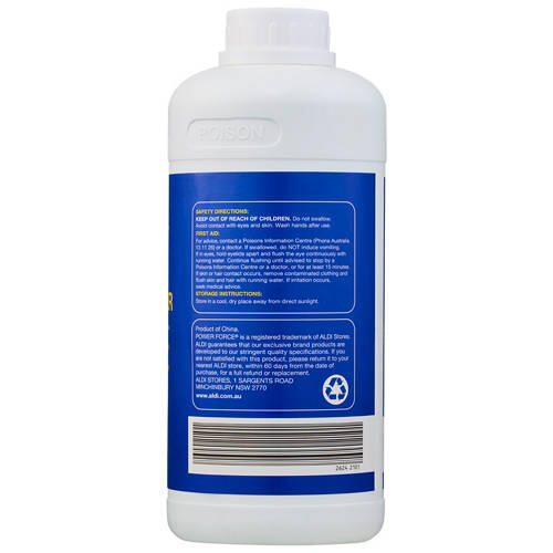 Pool Cleaning Chemicals 1L