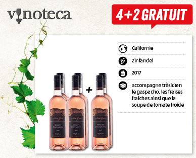 White Zinfandel