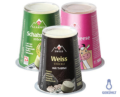 GESKA MEHR AUS MILCH GLARNER STÖCKLI