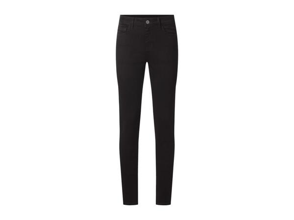 Esmara Ladies' Black Super Skinny Jeans