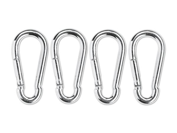 Karabiner-/Schäkel-Haken