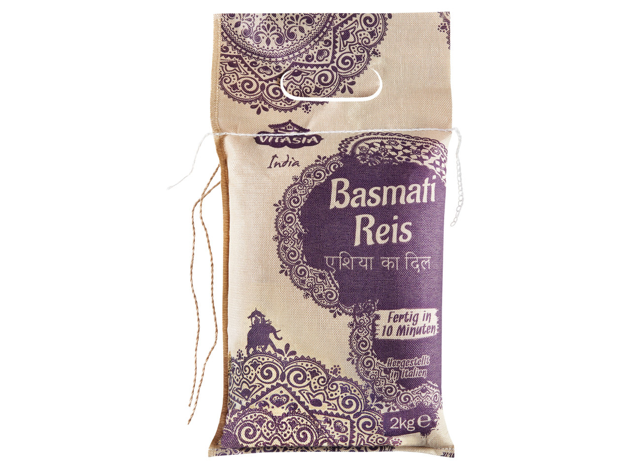 VITASIA Basmati Reis