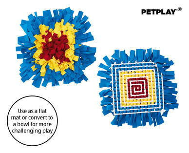 Snuffle Mat or Bowl