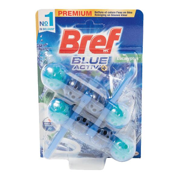 BREF WC(R) 				WC-Steine, 2 St.