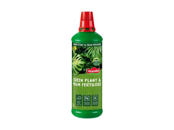 Green Plant Fertiliser