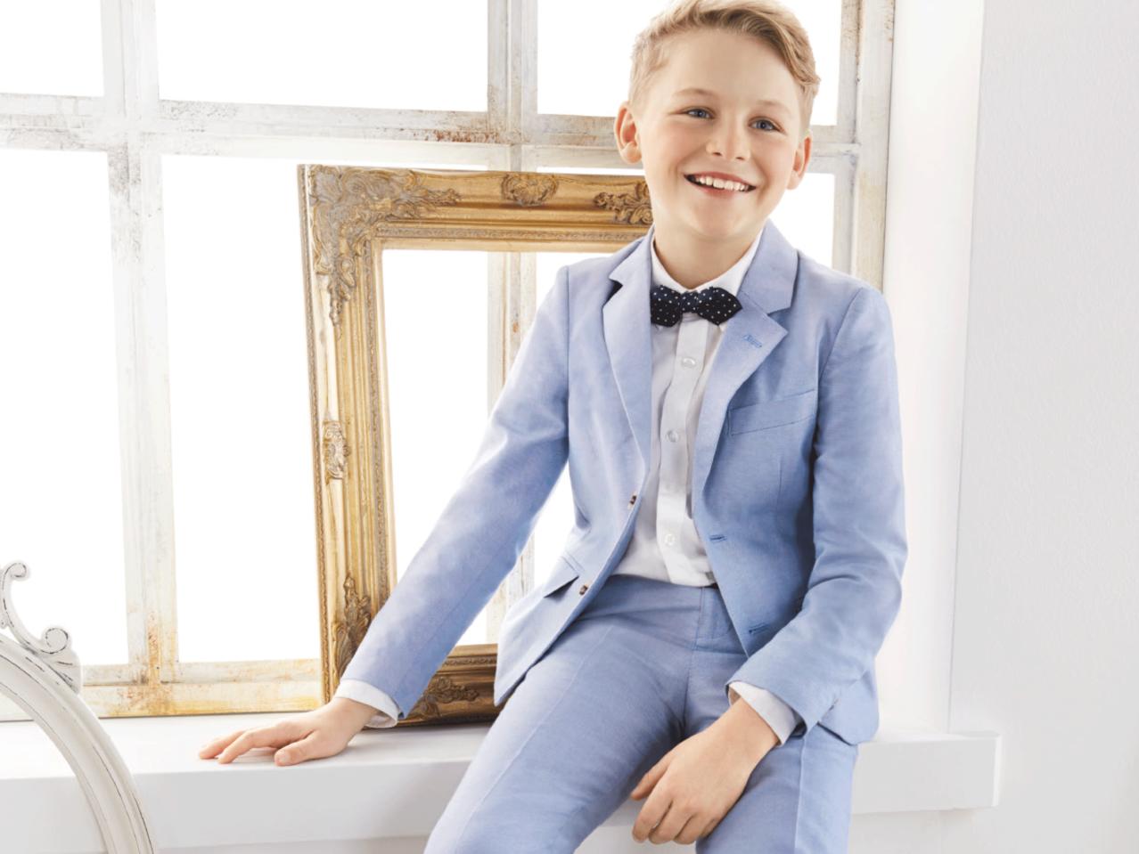 PEPPERTS Kids' Suit Jacket