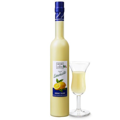Crema di limoncello