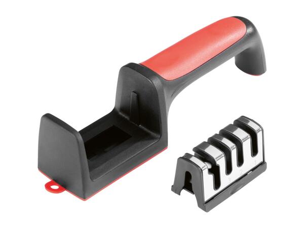 GOURMETmaxx Knife Sharpener