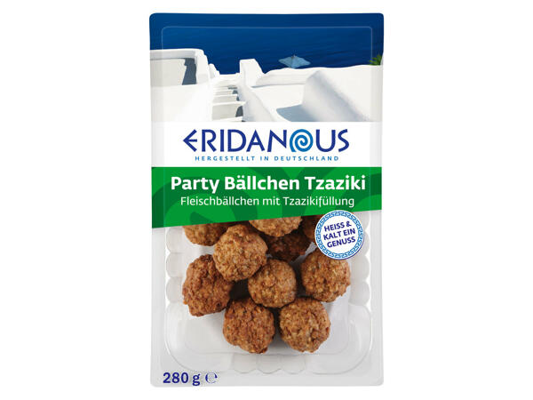 ERIDANOUS Fleischbällchen