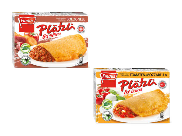 Délices Findus