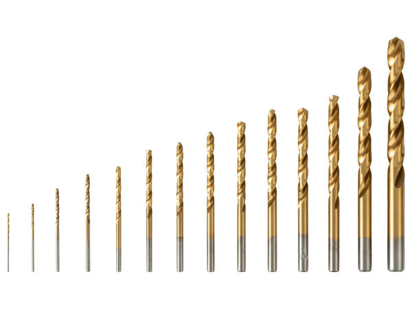 HSS Drill Bit Set