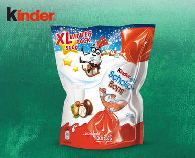 KINDER Schokobons