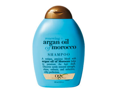 OGX Argan Oil of Morocco Shampoo or Conditioner 385ml