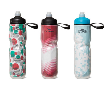 Crane 24-oz. Insulated Hydration Bottle