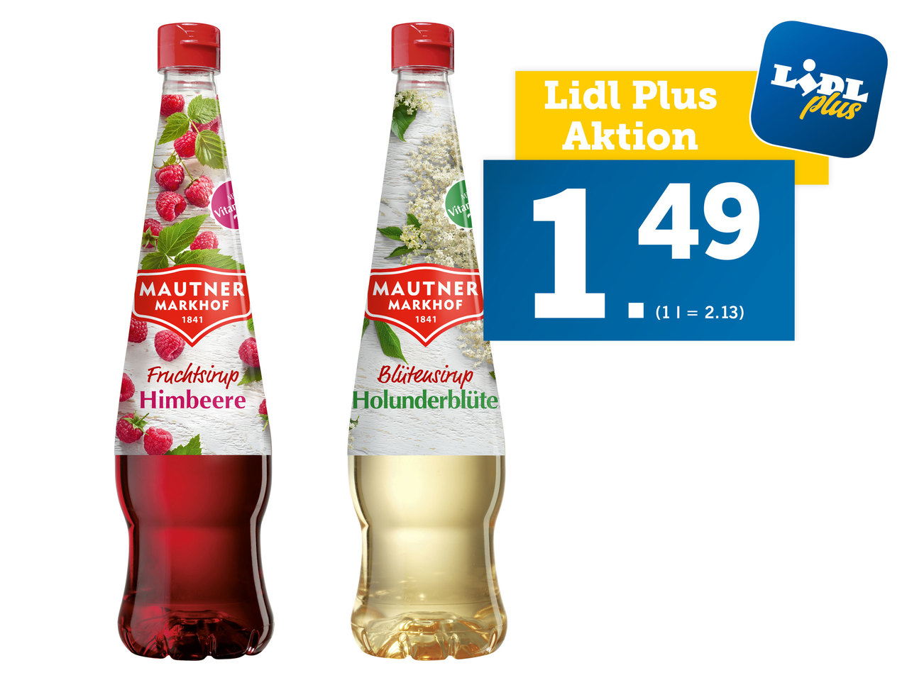 MAUTNER MARKHOF Sirup
