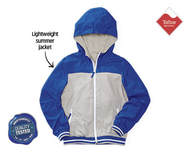 BOYS SUMMER JACKET