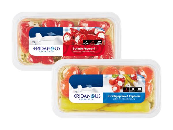Antipasti in Öl