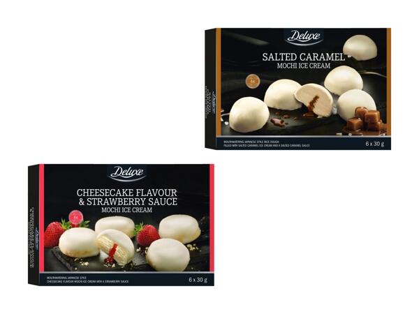 Mochis fourrés