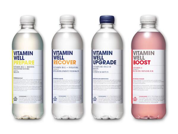 VITAMIN WELL Vitamindrik