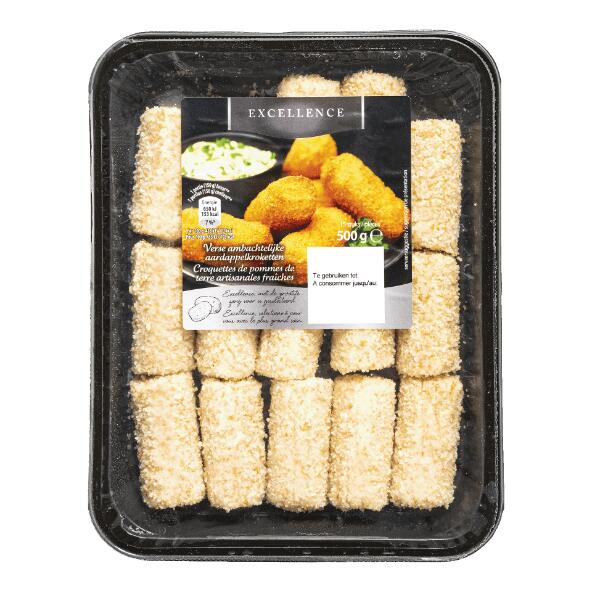 EXCELLENCE(R) 				Croquettes fraîches, 15 pcs