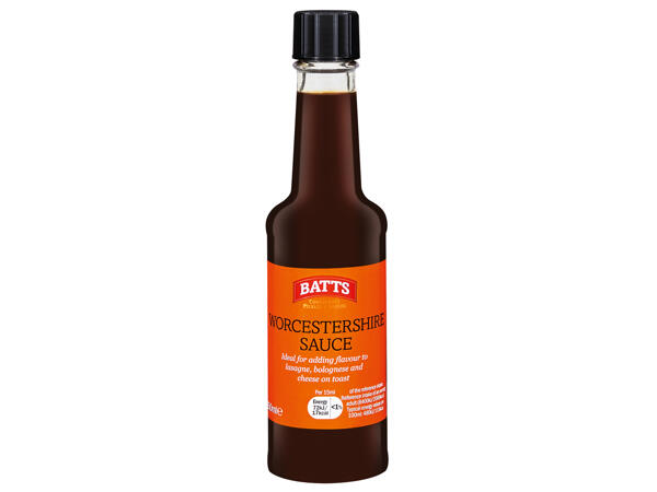 Worcestershire Sauce