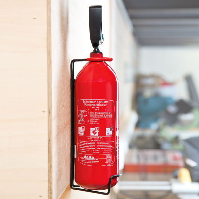 Feuerlöscher