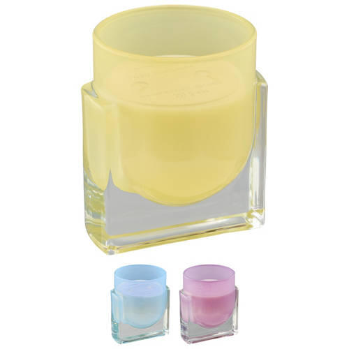 Luxe Glass Candle