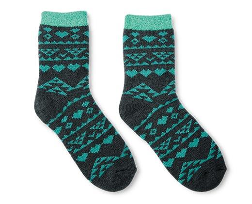 Serra 
 Ladies Cabin Socks