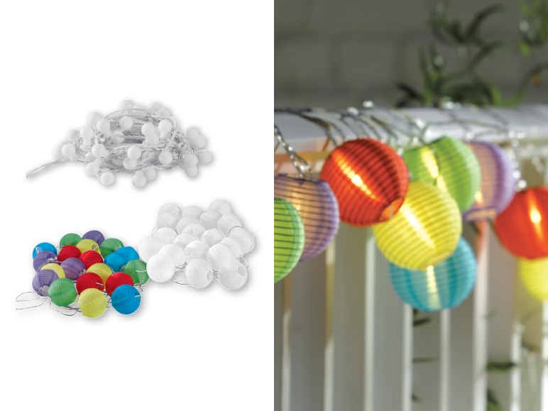MELINERA(R) LED Summer Fairy Lights