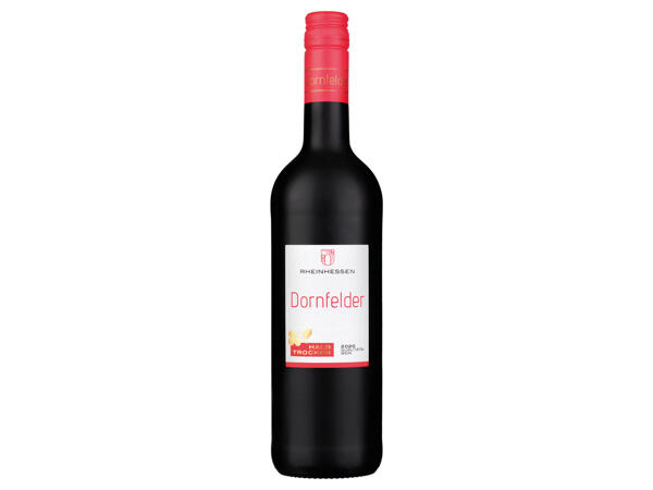 DORNFELDER RHEINHESSEN 2020 NĚMECKO