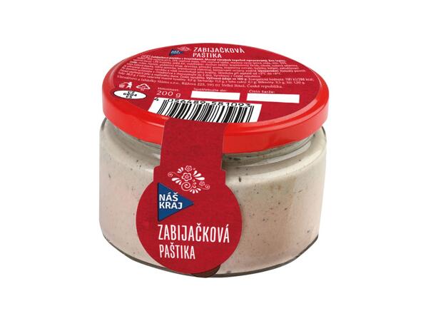 PAŠTIKA VE SKLE