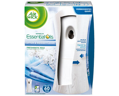AIR WICK(R) 
 STARTER-SET