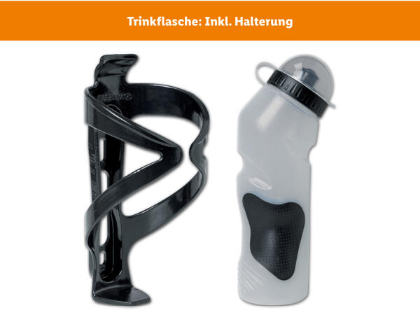 Smartphone-/Trinkflaschen-Halterung