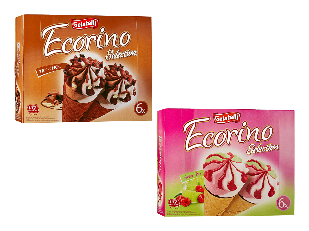 Cornets premium