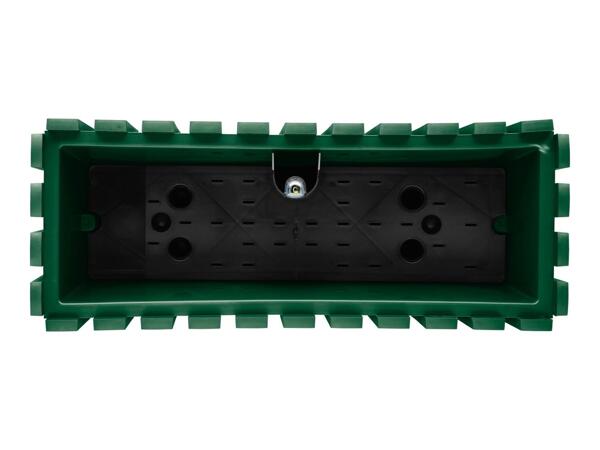 Parkside 50cm Planter - Green