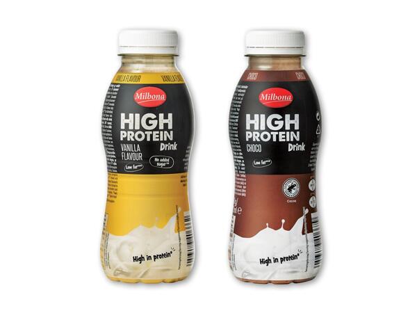 High Protein drik