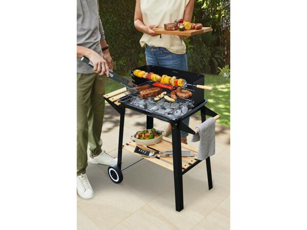 Trolley Barbecue