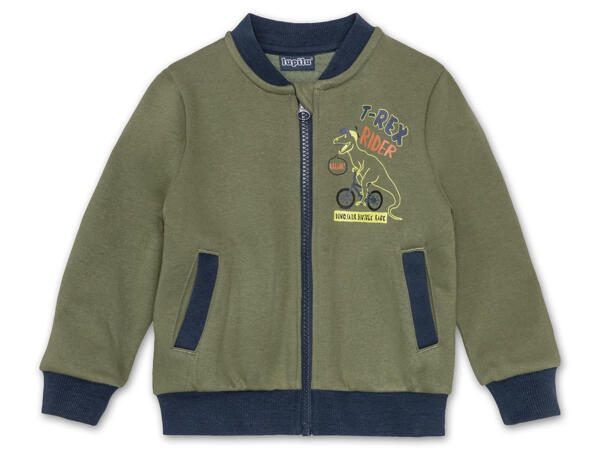 Kleinkinder College-Jacke