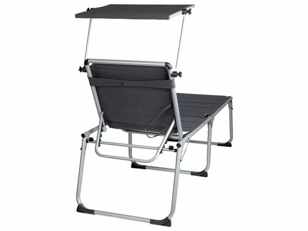 Garden Lounger XXL