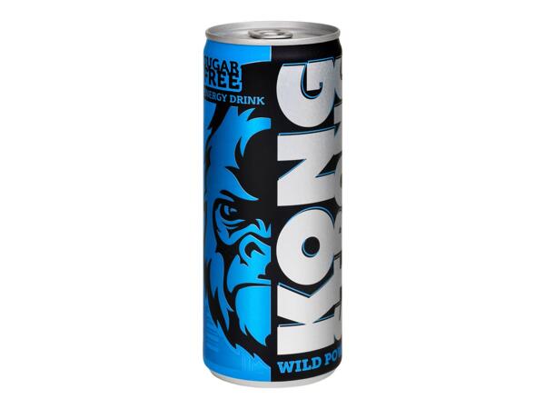 ENERGETICKÝ NÁPOJ KONG STRONG
