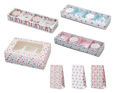 Cupcake Accessories
