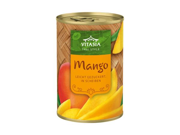 Mango Scheiben