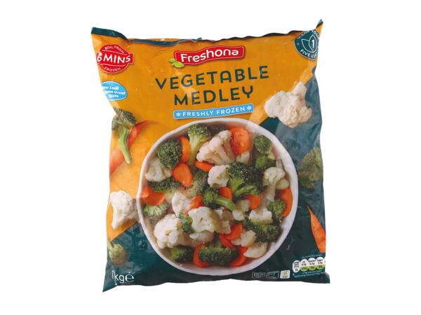 Vegetable Medley - Lidl — Ireland - Specials archive