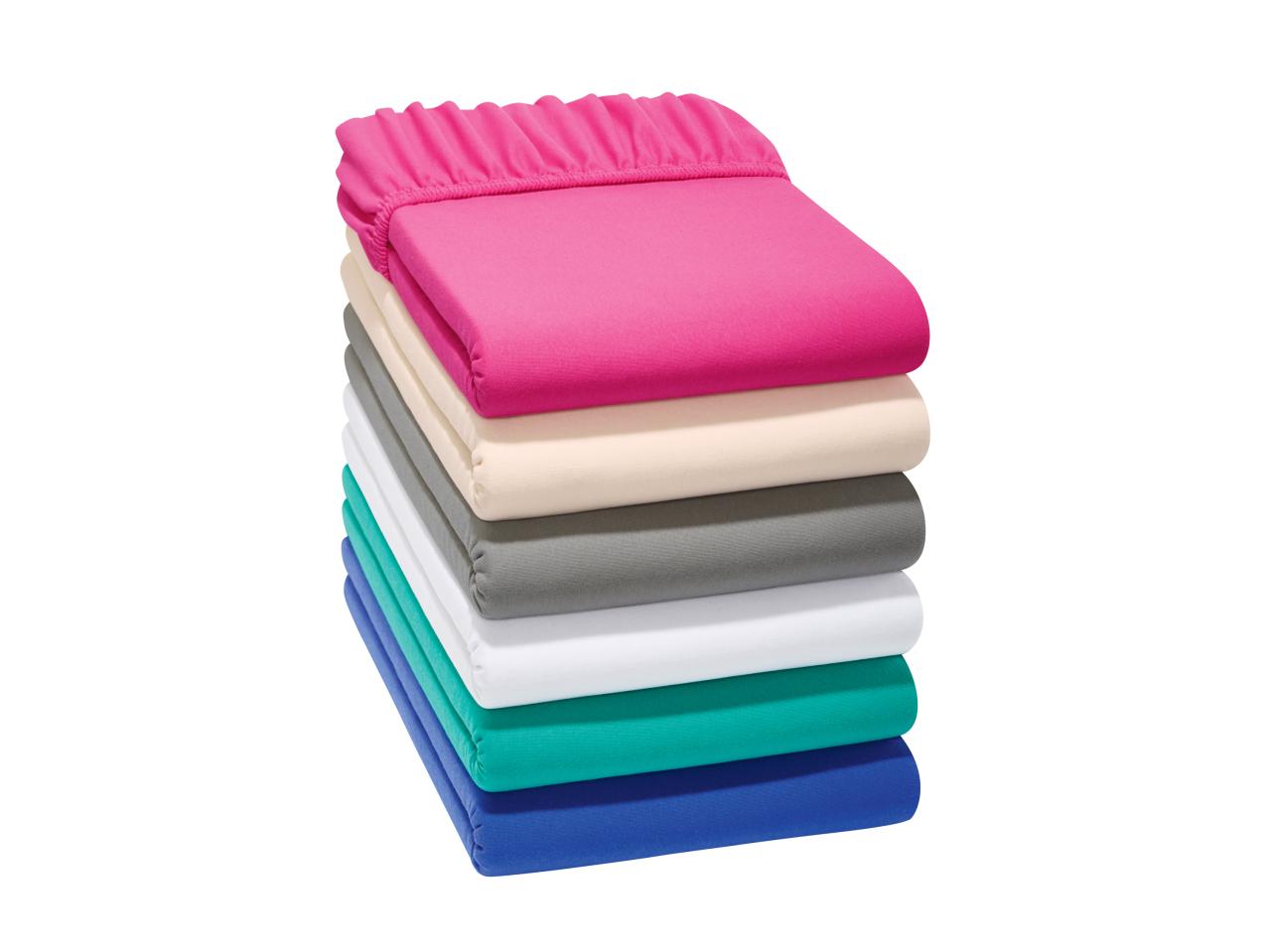 Jersey Fitted Sheet