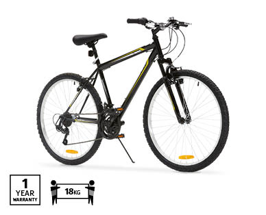 Mens or Womens Mountain Bike