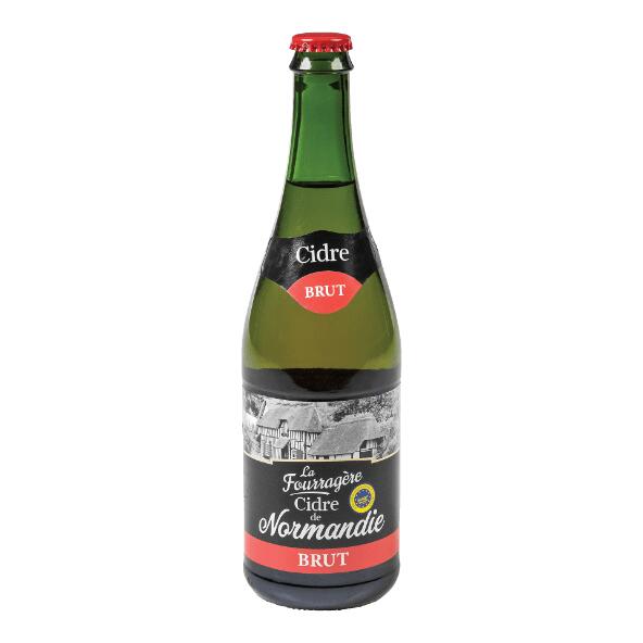 LA FOURRAGÈRE(R) Franse cider brut