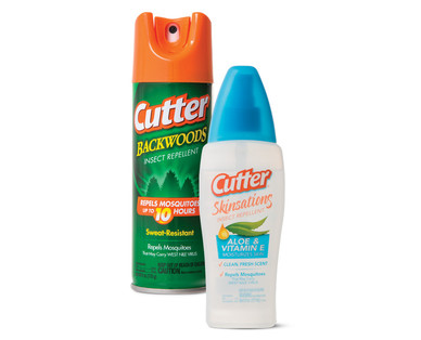 Cutter Insect Repellent