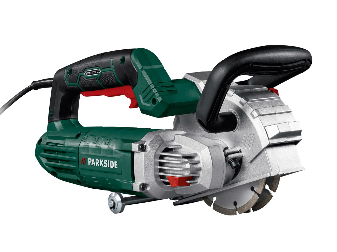 Drážkovací fréza 1 350 W