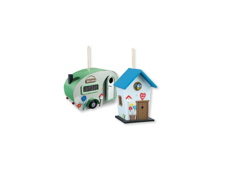 Vogelhuisje