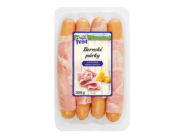 BERNSKÉ PÁRKY